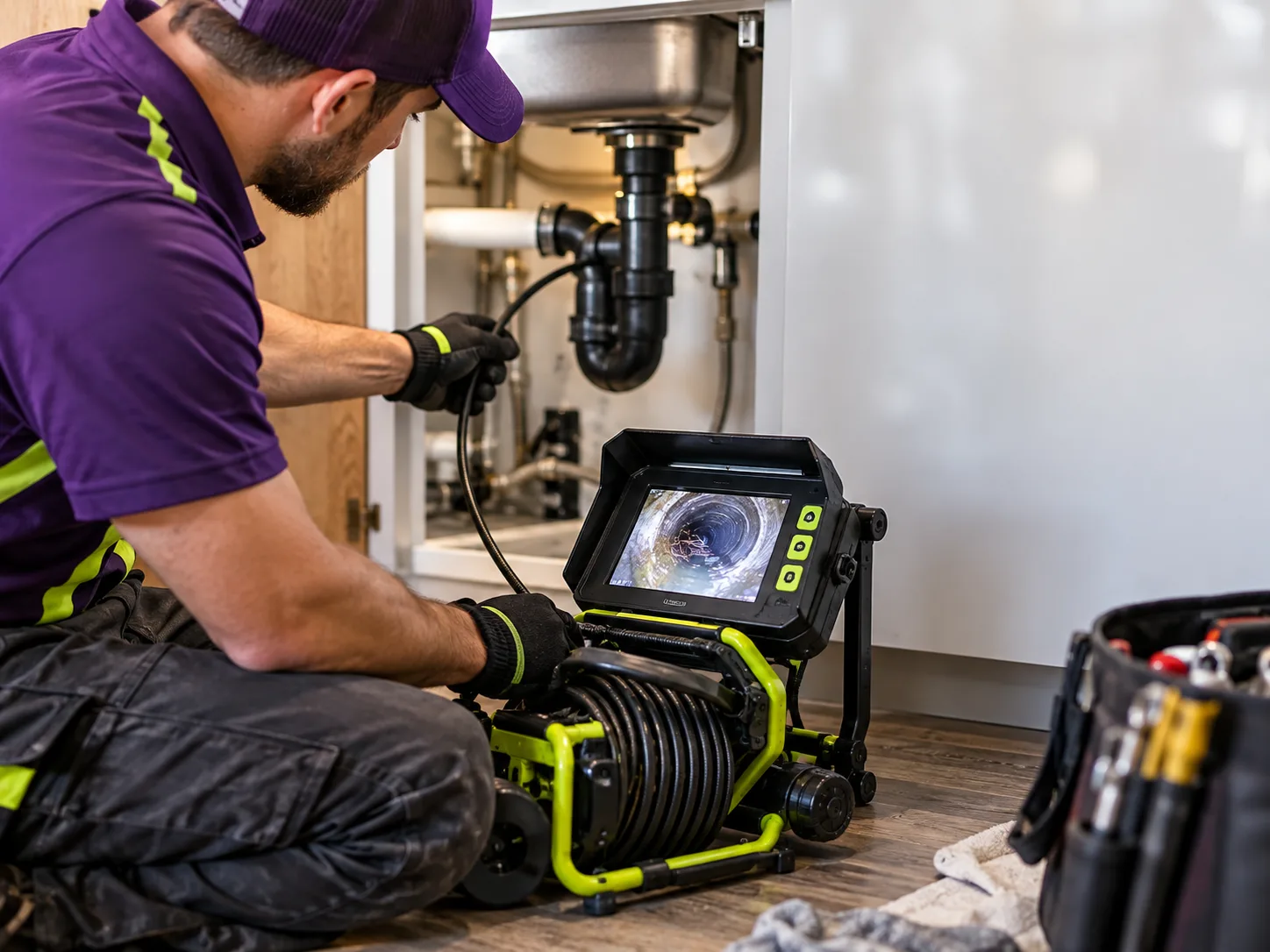 Drain Cleaning company in Harvey, IA