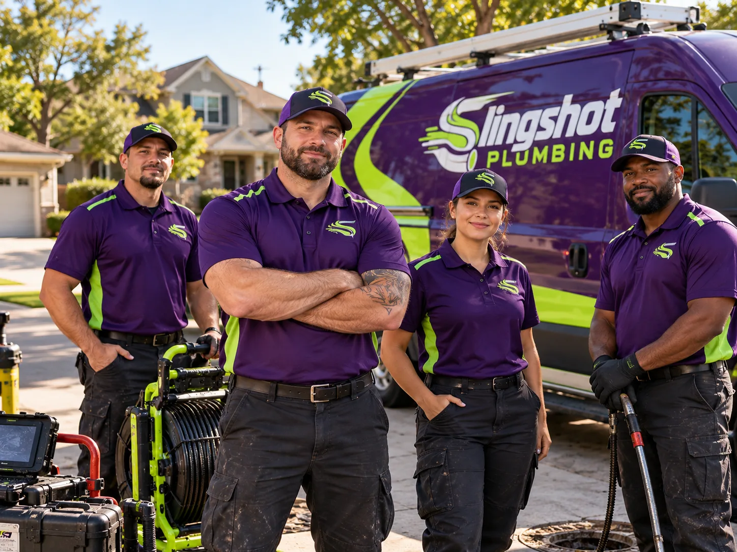 Drain Cleaning in Harvey, IA near me