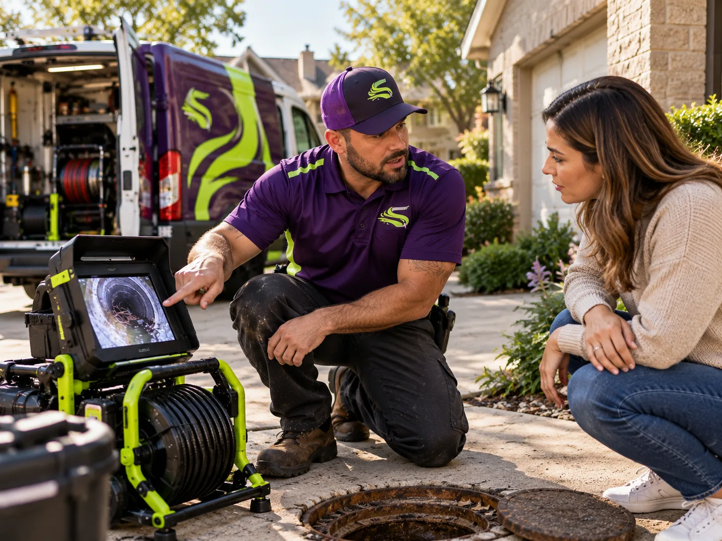 Drain Cleaning Harvey, IA FAQs